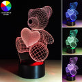 LED Table Night Light - Perfect Gift For Women