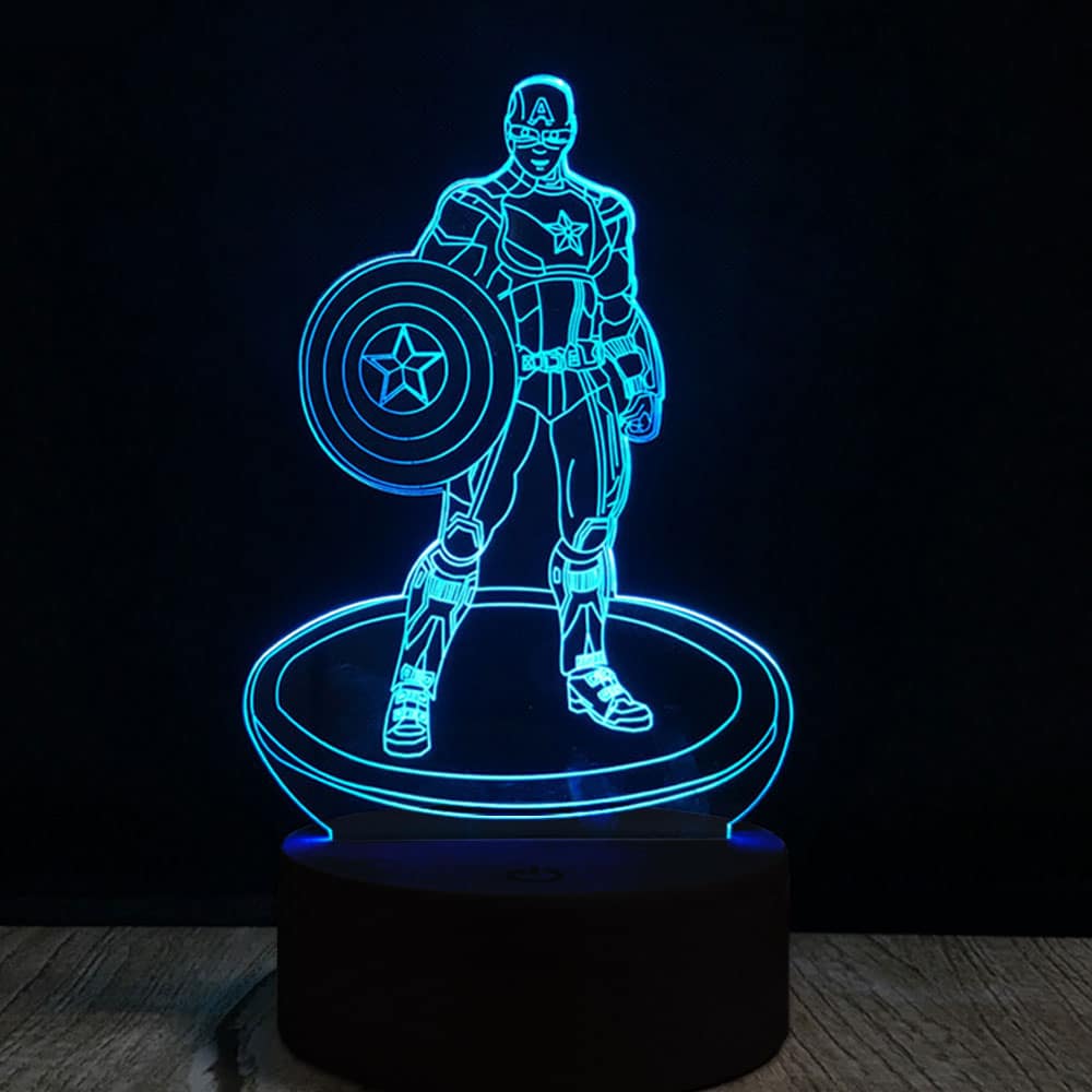 LED Table Night Light - Perfect Gift For Women
