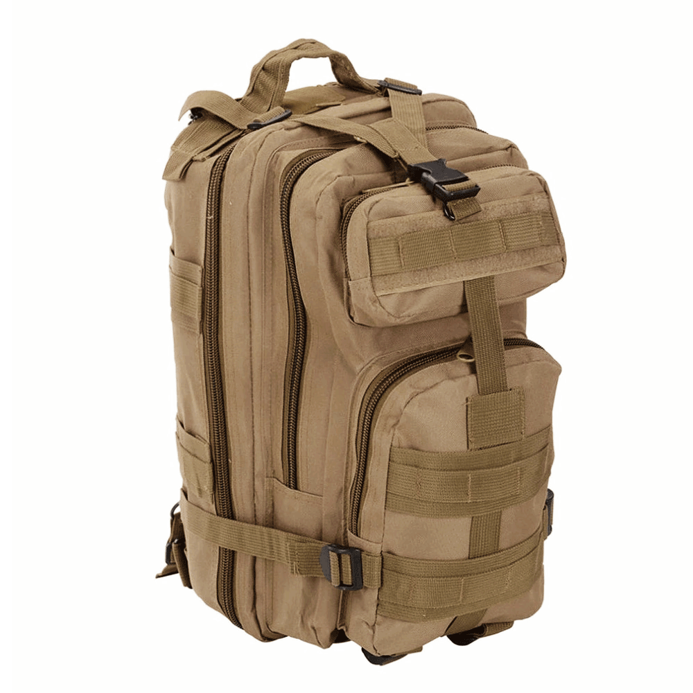 XG-MB40 - Large Tactical Backpack Survival Assault Bag 40 Liter
