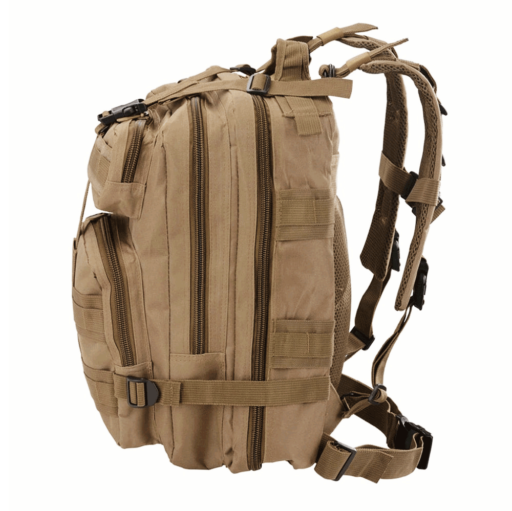 XG-MB40 - Large Tactical Backpack Survival Assault Bag 40 Liter