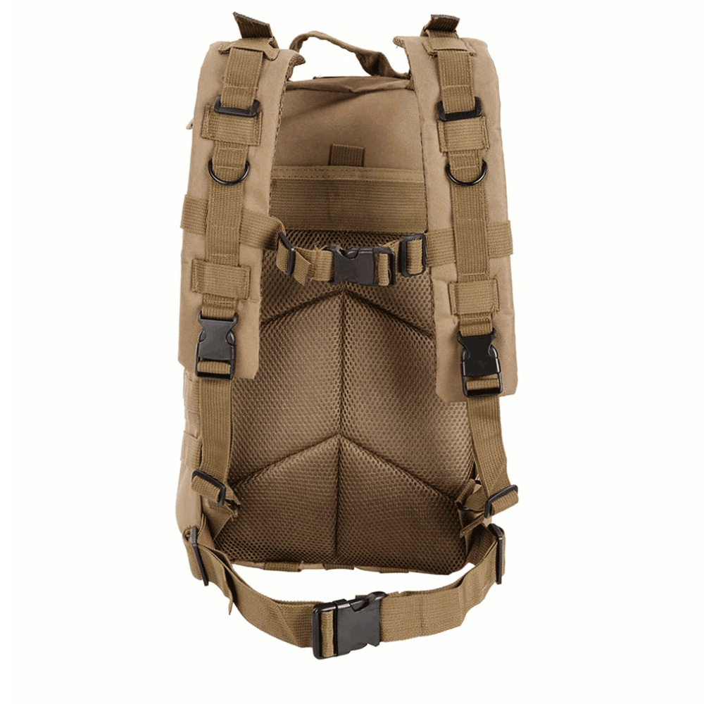 XG-MB40 - Large Tactical Backpack Survival Assault Bag 40 Liter