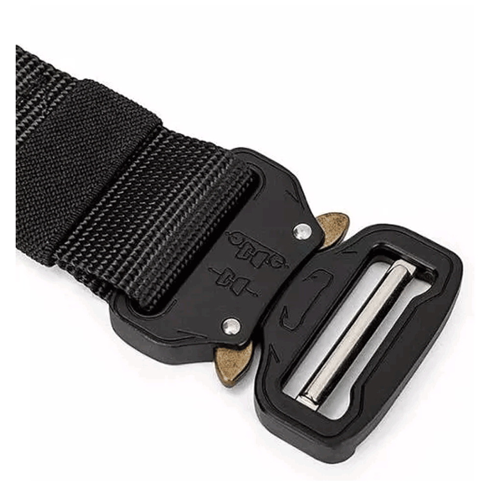 Mens Tactical Belt Riggers Style with Buckle - XG-TB1
