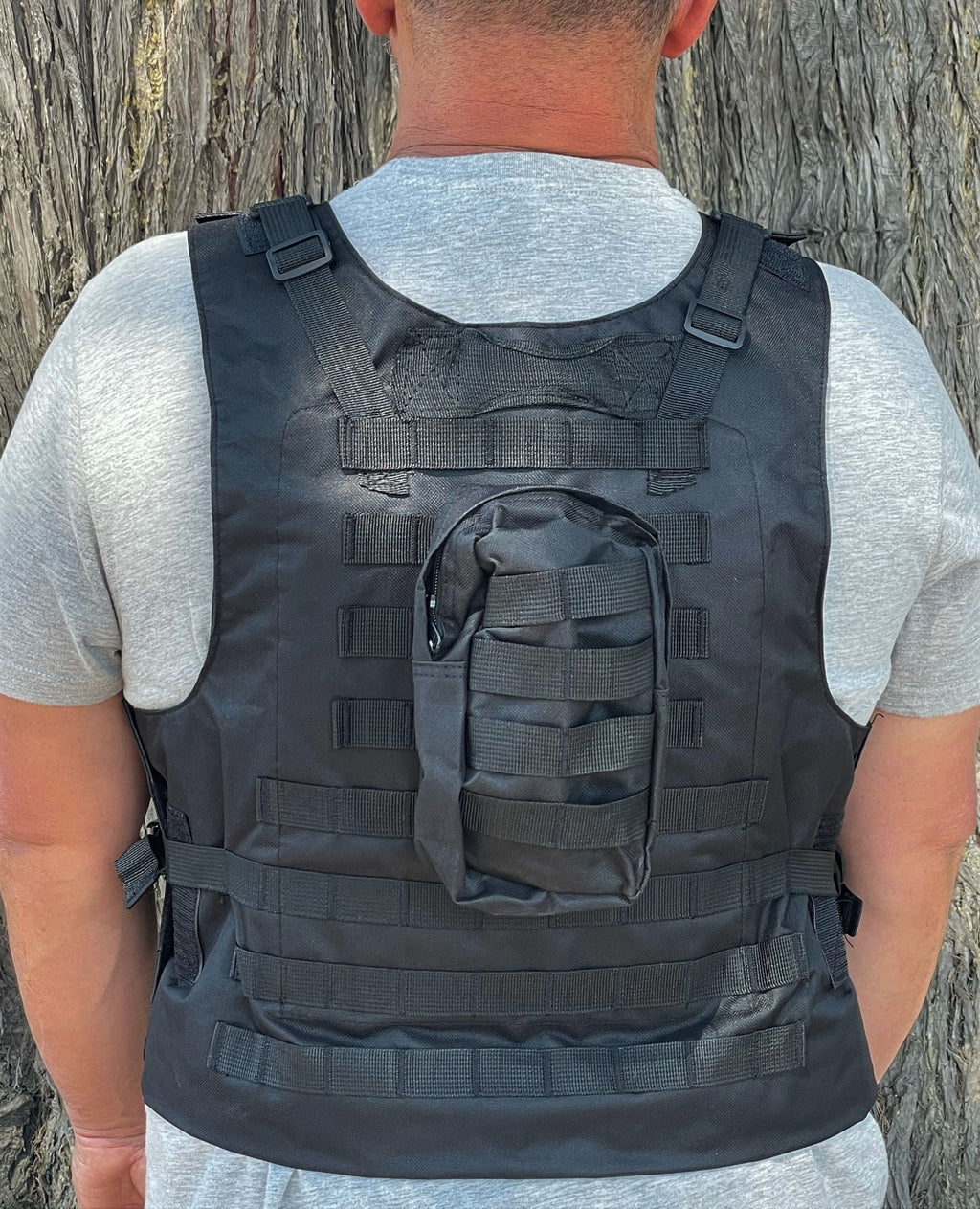 Military Tactical Plate Carrier Vest