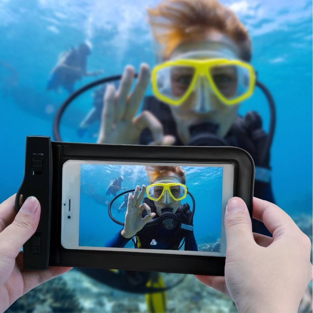 CP2 Waterproof Phone Bag Pouch - Econ Series