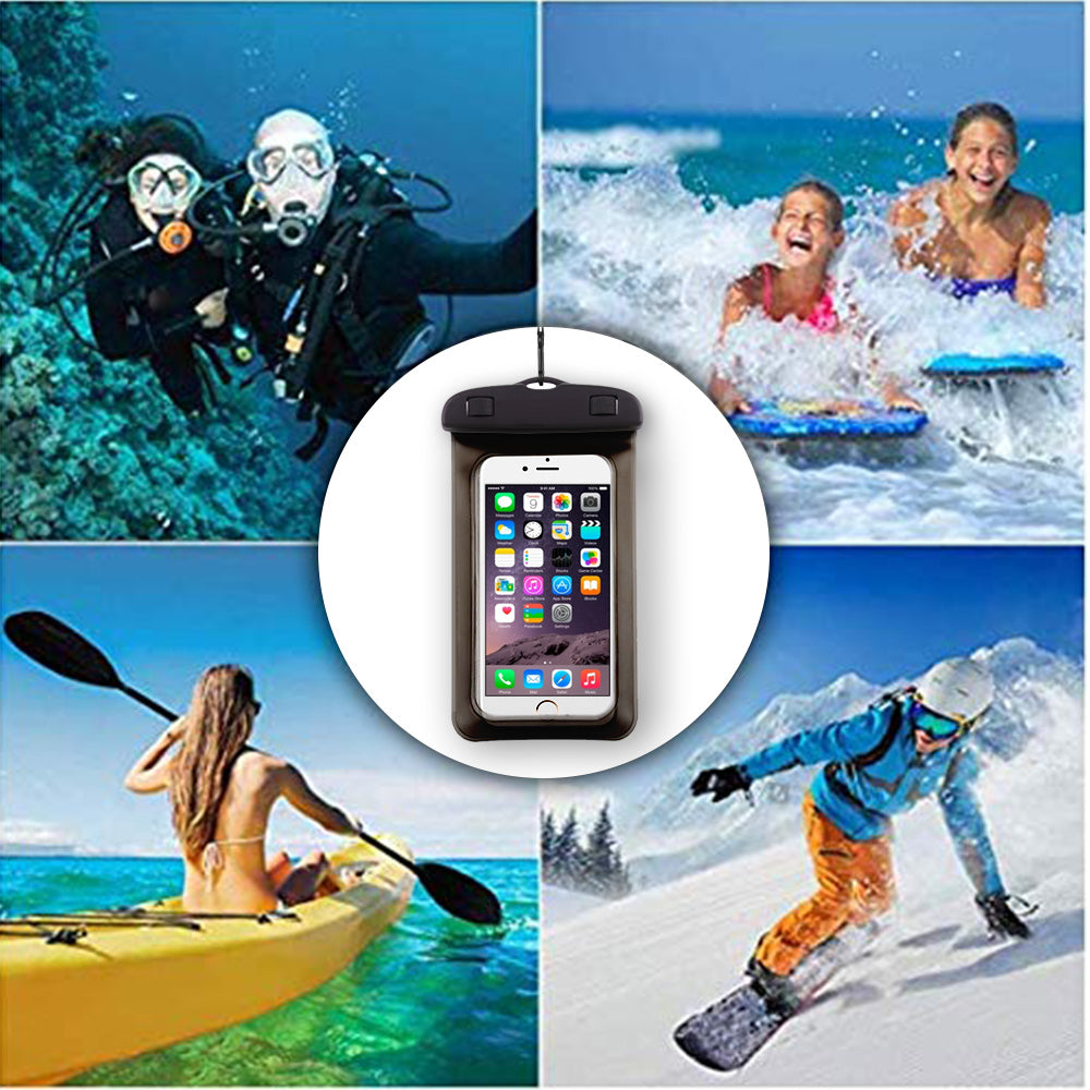 CP2 Waterproof Phone Bag Pouch - Econ Series