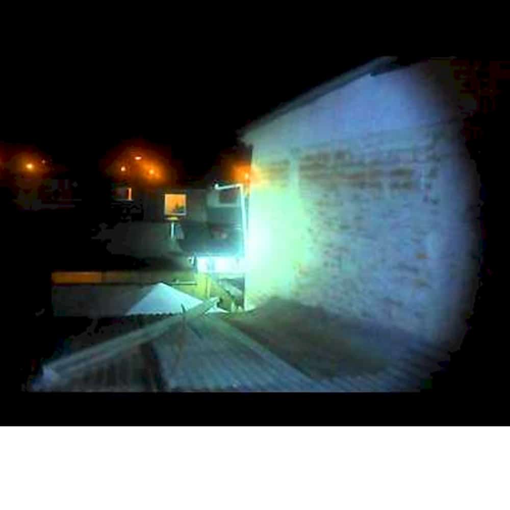 TK130 LED Flashlight